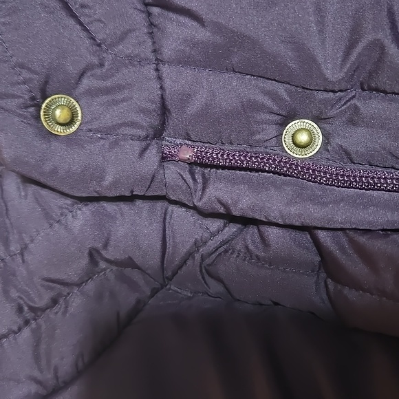 Faded Glory Outerwear Quilted Vests - Picture 7 of 8